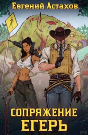 Евгений Астахов. Сопряжение - Цикл из 12 книг (РеалРПГ, Постапокалипсис, Боевая фантастика)