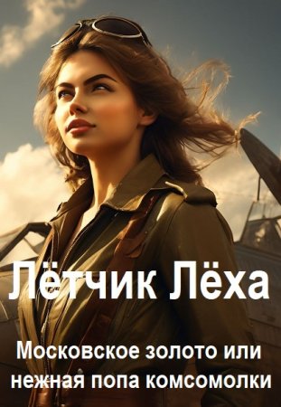 Алексей Хренов. Лётчик Лёха - Цикл из 7 книг (Альтернативная история, Попаданец, Приключения)