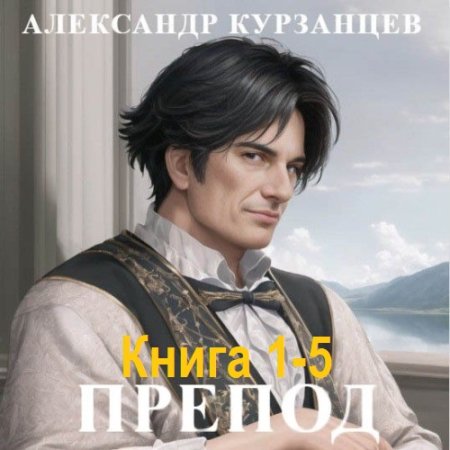 Александр Курзанцев - Препод. Книга 1-5 (Фэнтези, Попаданцы, Юмористическая фантастика, Аудиокнига)