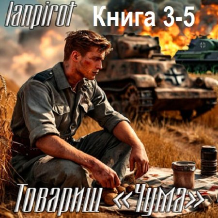 lanpirot - Товарищ «Чума». Книга 3-5 (Попаданцы, Альтернативная история, Назад в СССР, Военный боевик, Аудиокнига)