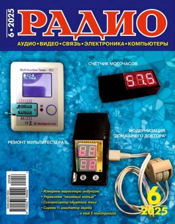 Радио №6 (июнь 2025)