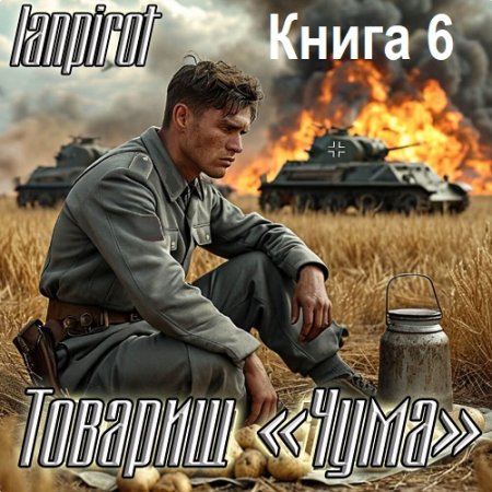 lanpirot - Товарищ «Чума». Книга 6 (Попаданцы, Альтернативная история, Назад в СССР, Военный боевик, Аудиокнига)