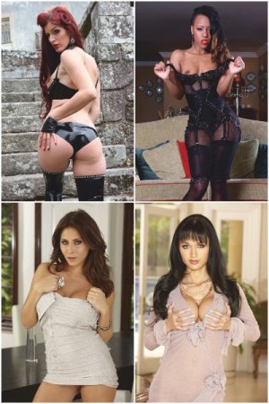 Сборник эротических журналов. Часть-1